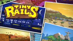 Tiny Rails screenshot 8