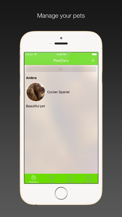 PetsDiary