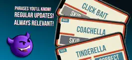 Game screenshot Catch Phrase for Adults hack