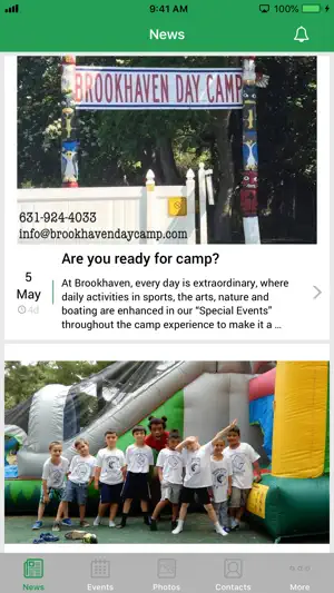 Brookhaven Country Day Camp screenshot 2