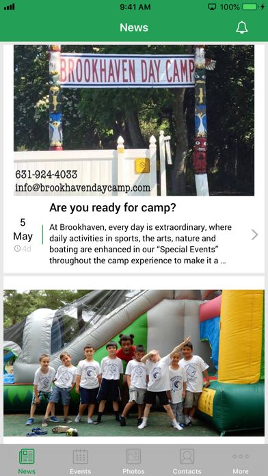 Brookhaven Country Day Camp Screenshot