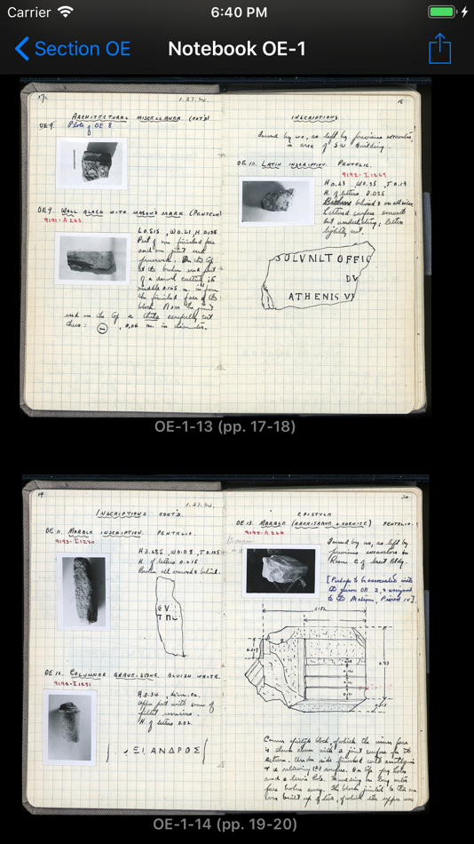 #1. Agora Notebooks (iOS) 게시자: Bruce Hartzler