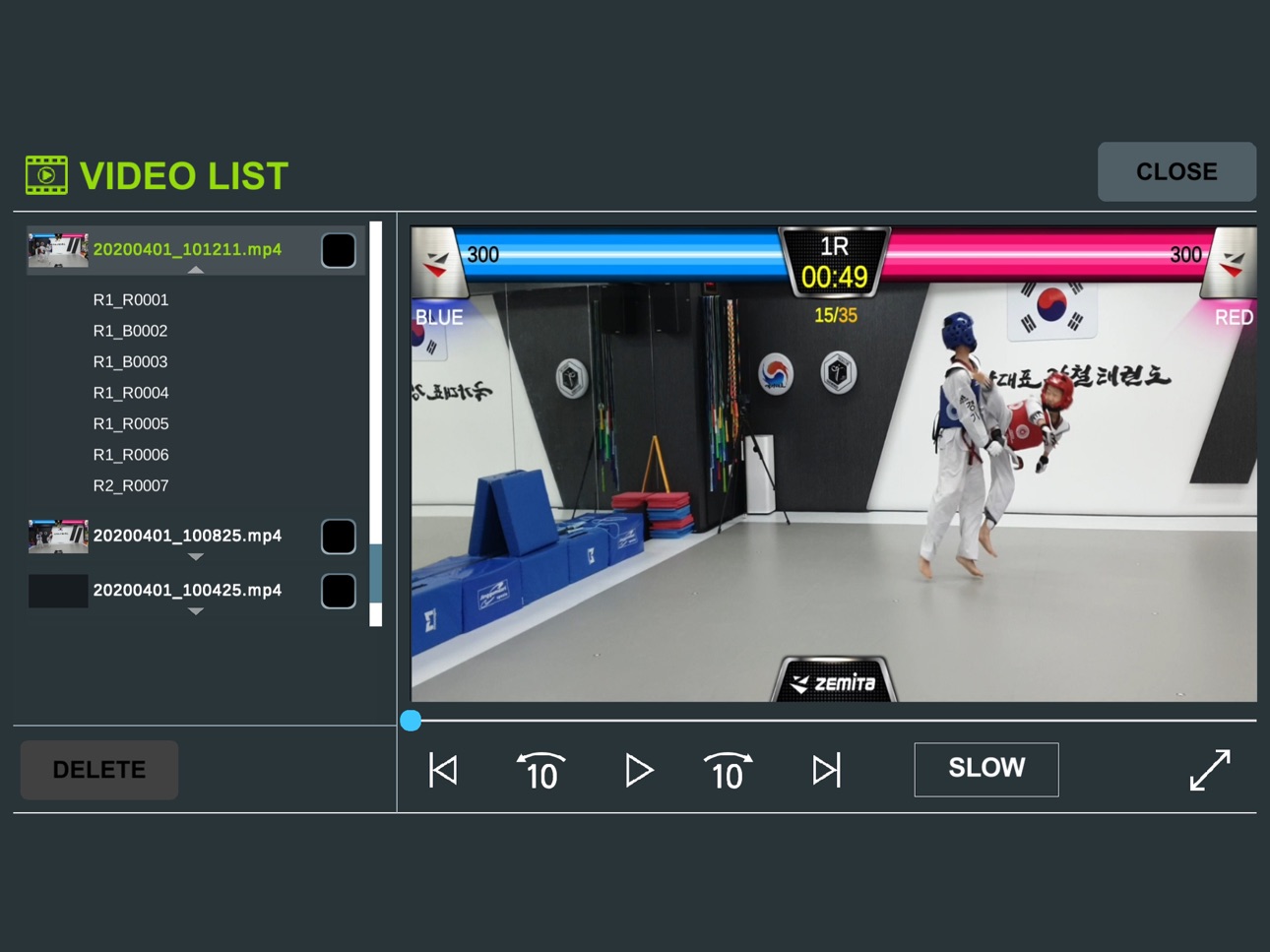 iPad screenshot