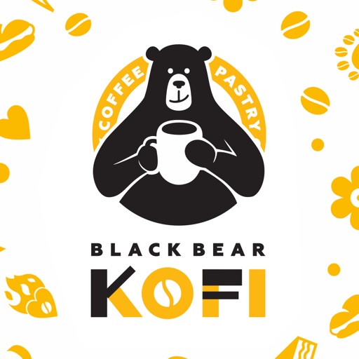 Black Bear Kofi Uzbekistan iOS App