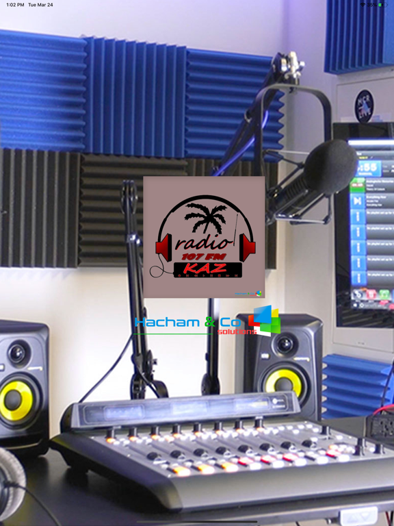 Screenshot #4 pour Radio Kaz 107 Fm
