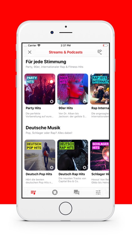 Radio Hamburg screenshot-3