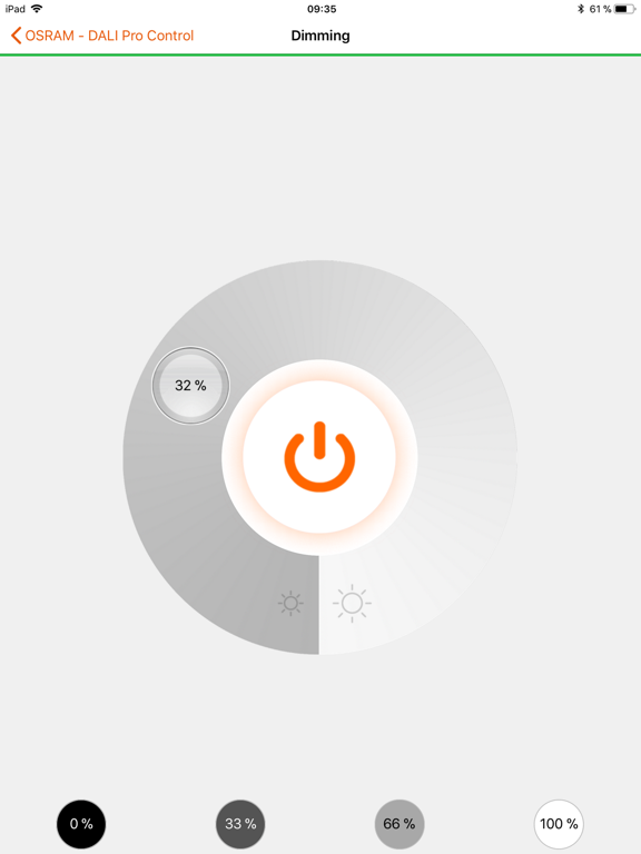 Screenshot #6 pour DALI Pro Control