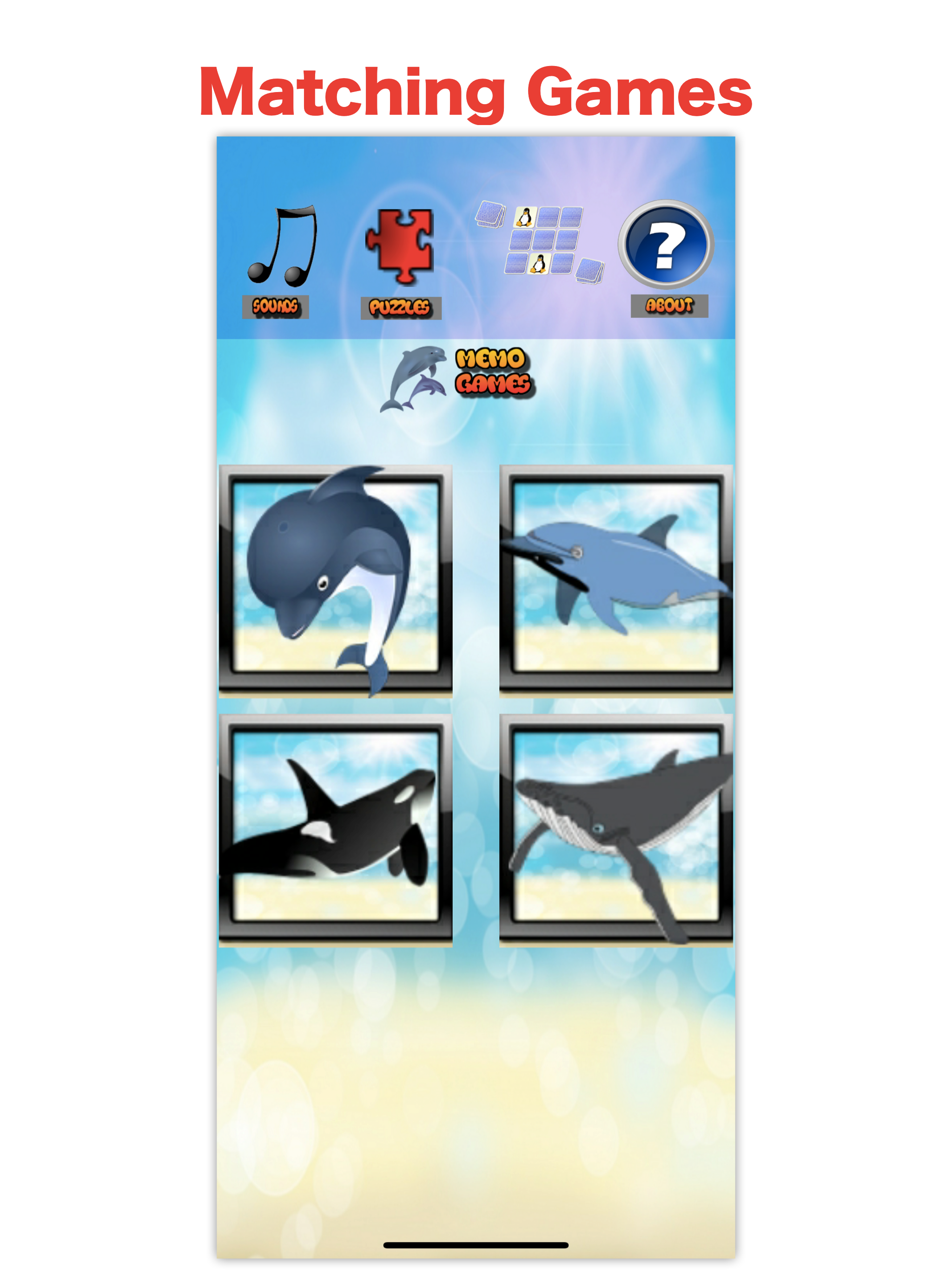 Underwater Show: Toddler Games screenshot 8