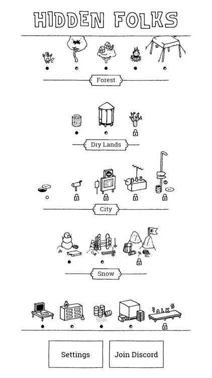 Hidden Folks screenshot-7