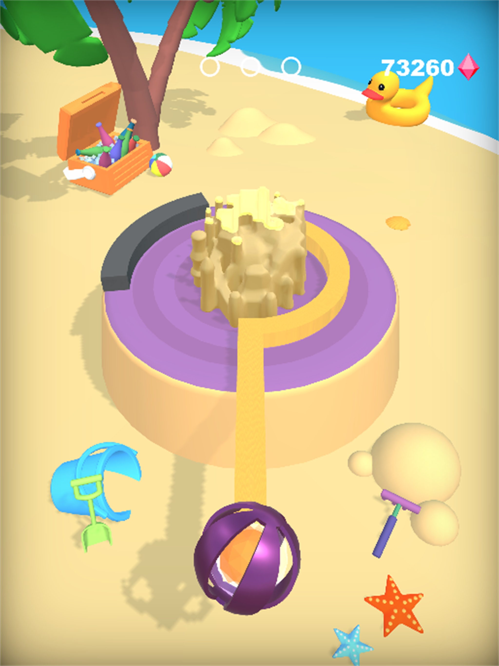 Sand Castle! screenshot 6