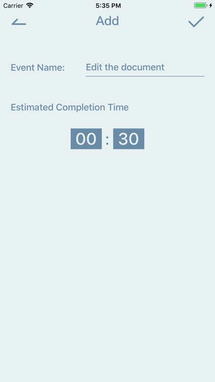 Work Efficiency-Help U Record