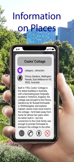 Melbourne Looksee AR(圖6)-速報App