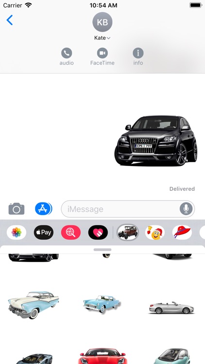 Cars Stickers Pro