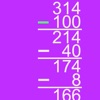 Left-to-Right Subtraction