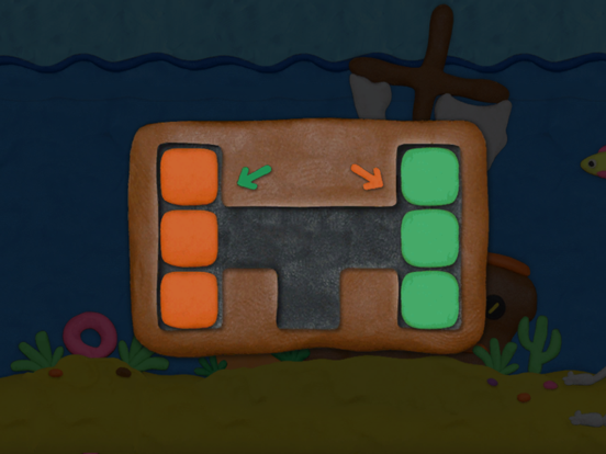 12 LOCKS 3 iPad screenshot 5 - Games app