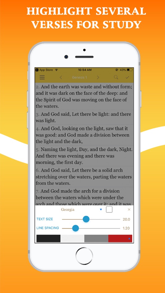 #7. Bible In Basic English - BBE (iOS) 由: Watchdis Group B.V
