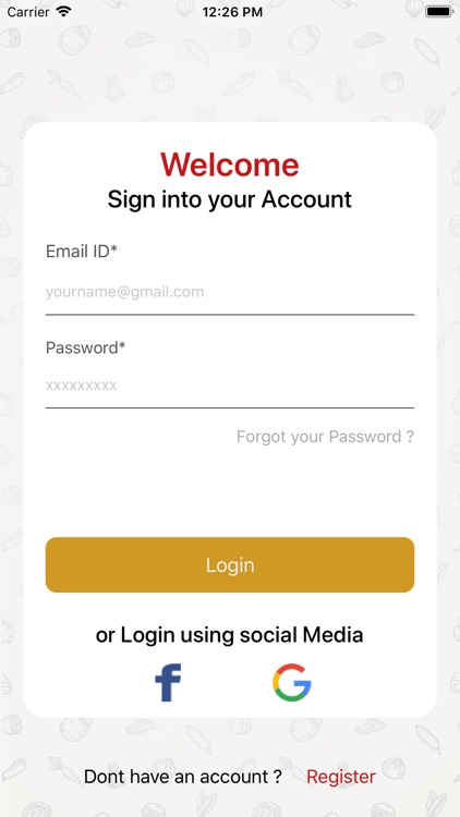 Todays Menu - Healthy Food screenshot-4