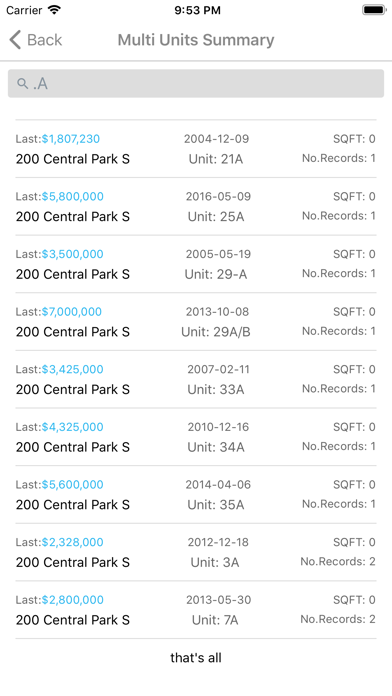 RealtyTrace screenshot 4