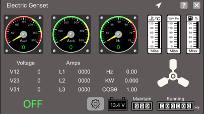 GenOnCall Screenshot
