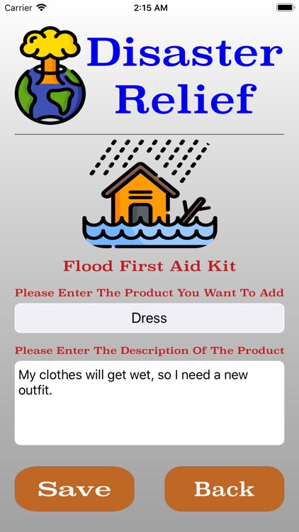 Disaster Relief screenshot-5