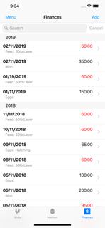 birdBreeder screenshot 7