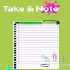 Take & Note - iPadアプリ