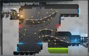 bridge constructor portal iphone resimleri 4