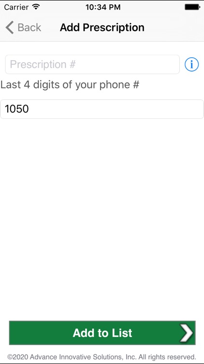 Cogdell Hospital Pharmacy