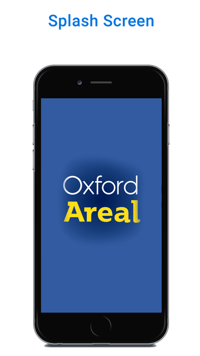 OxfordAreal Screenshot