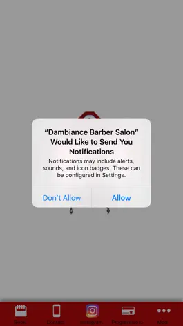 Game screenshot Dambiance Barber Salon apk