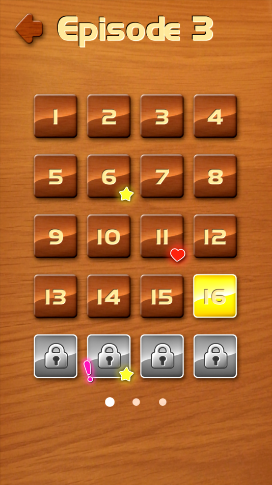 #5. Wooden Block Puzzle match (iOS) 来自: Alexander Maslennikov