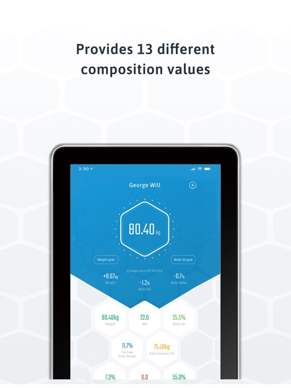 Screenshot #6 pour Eros Scale