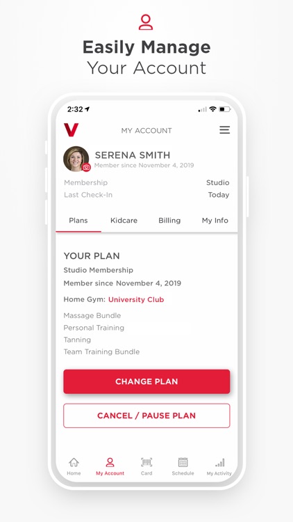 VASA Fitness Mobile screenshot-6
