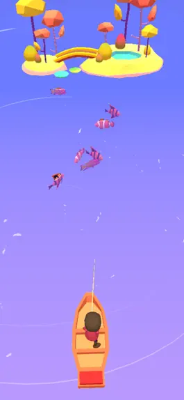 Game screenshot Fish Fish 3D hack