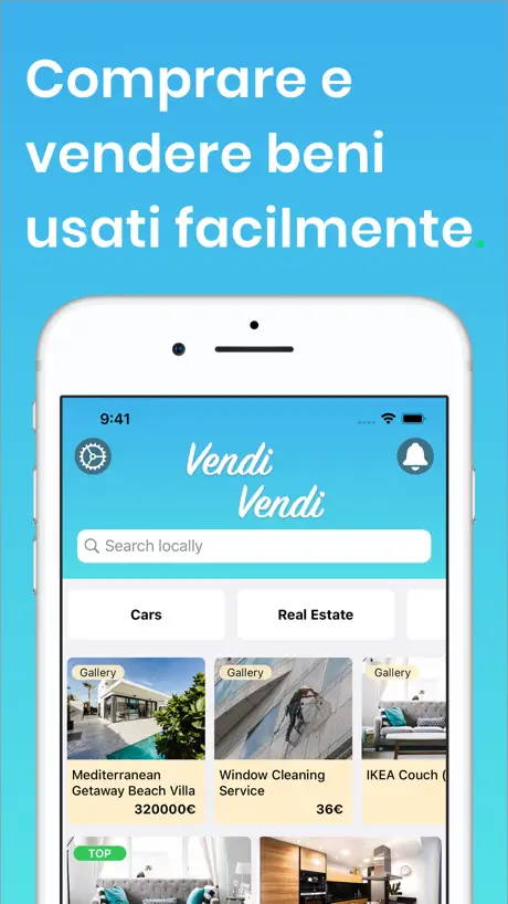 Vendi Vendi Marketplace