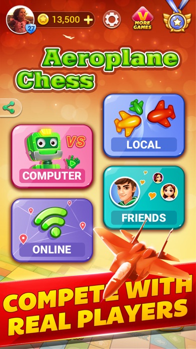 Ludo Mania ! Screenshot