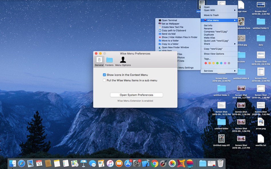 #4. Wise Menu (macOS) 由: Wise Tech Labs Private Limited