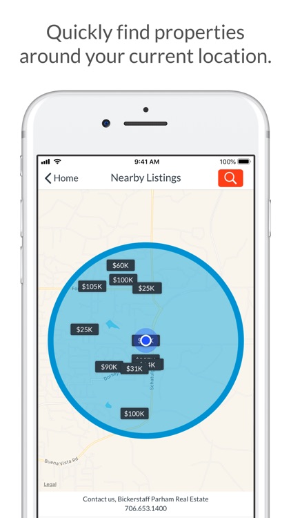 Bickerstaff Parham Real Estate
