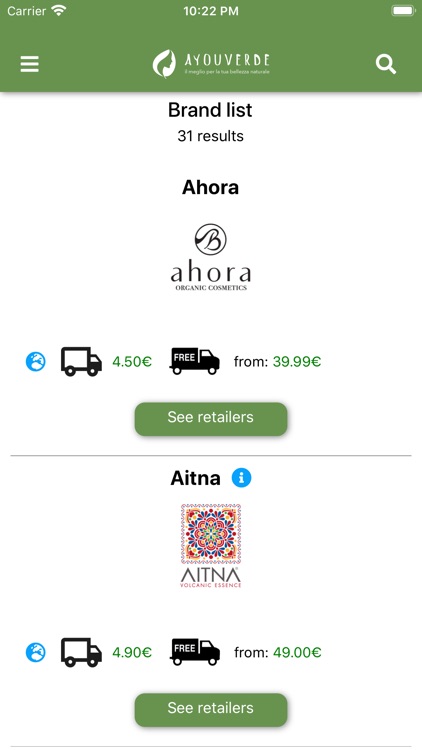 Ayouverde screenshot-6