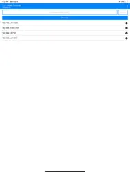 TCP Telnet Terminal ipad bilder 0