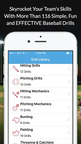 Game screenshot Baseball Blueprint hack