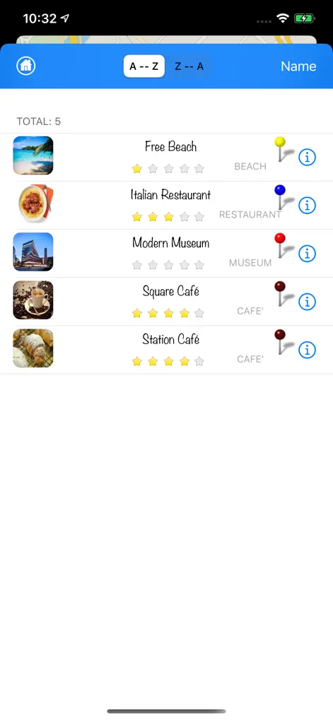 Pin the World 2 - Travel App | MWM