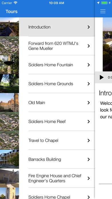 Milwaukee's Soldiers Home screenshot 3