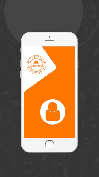 DineHome - Restaurant Admin