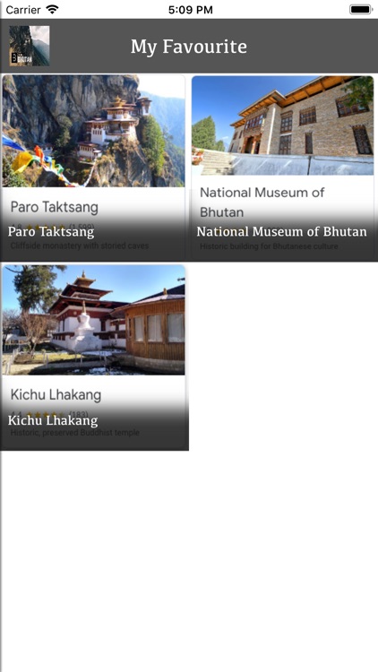 iBhutan Tourism screenshot-4