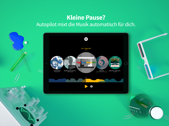 Pacemaker dj app tutorial Pacemaker dj app tutorial