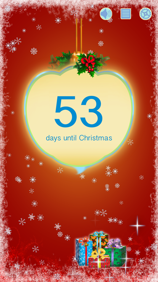 Christmas Countdown 2021 !! - 7.0 - (iOS)