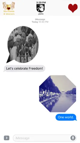 Game screenshot Martin Luther King Birthday hack