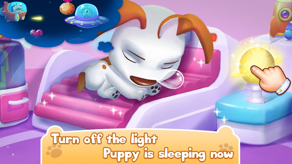 #3. Super Space Puppy (iOS) Podle: Xi'an Qi Guo Network Technology Co., Ltd.