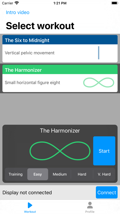 Core Laser Screenshot